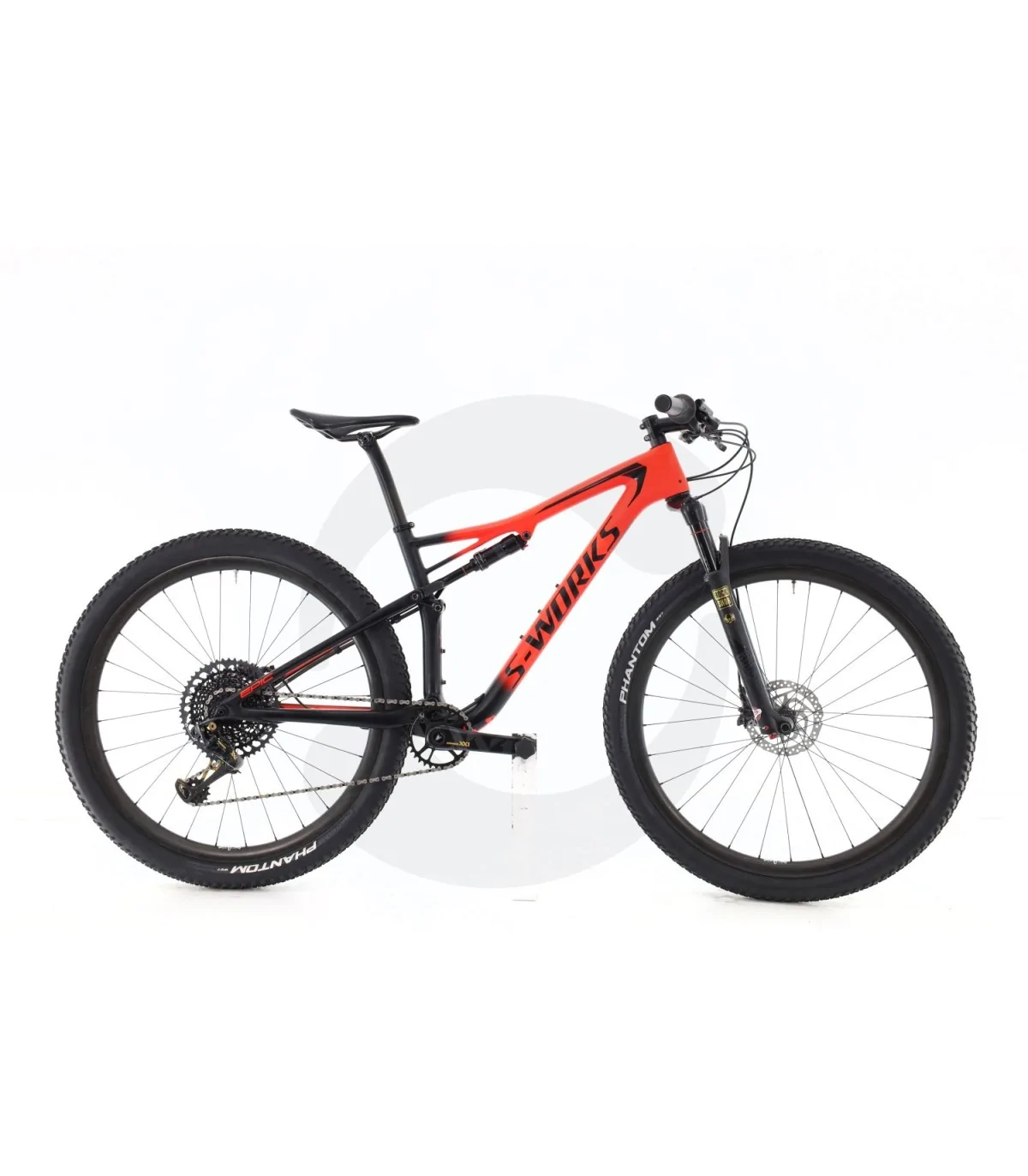 Vtt specialized epic online fsr