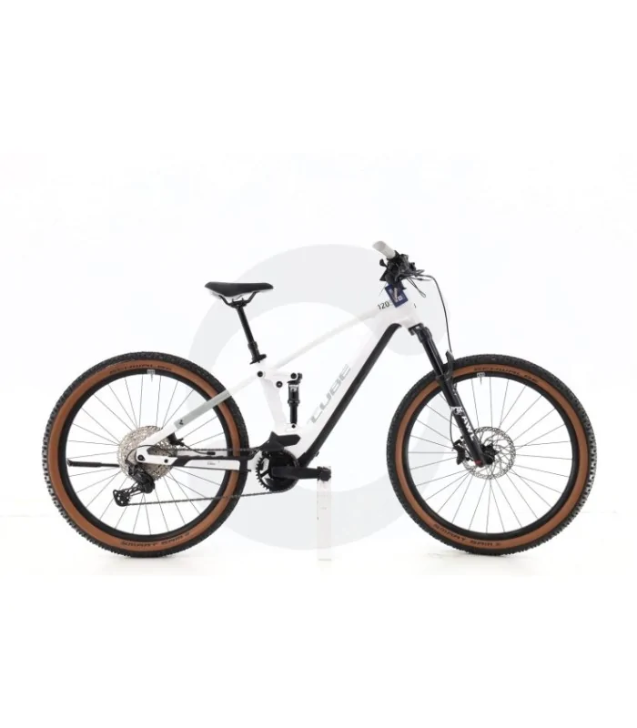 Vtt tout 2025 suspendu electrique occasion