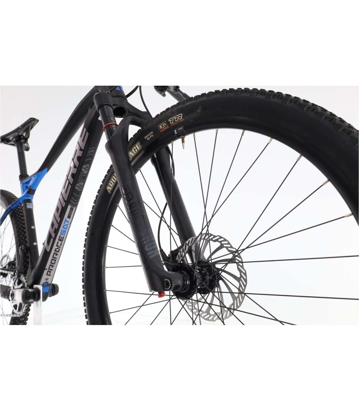 Vtt lapierre 2024 prorace sat 629